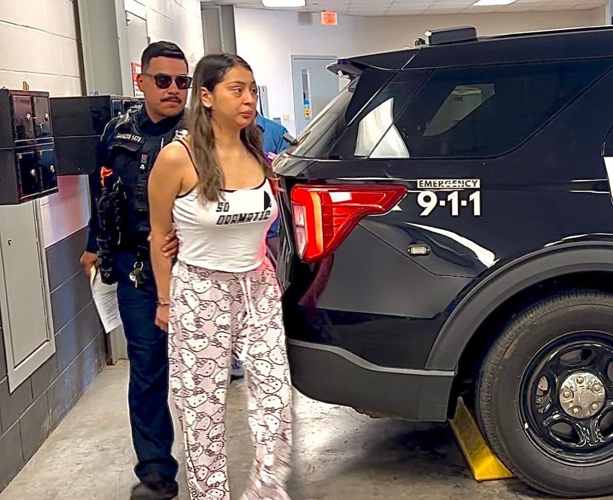 Houston capital murder suspect arrested in south Laredo