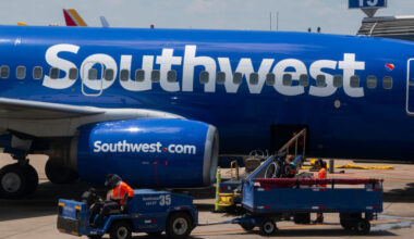 New Southwest crew base could bring 1,000s of jobs to Texas
