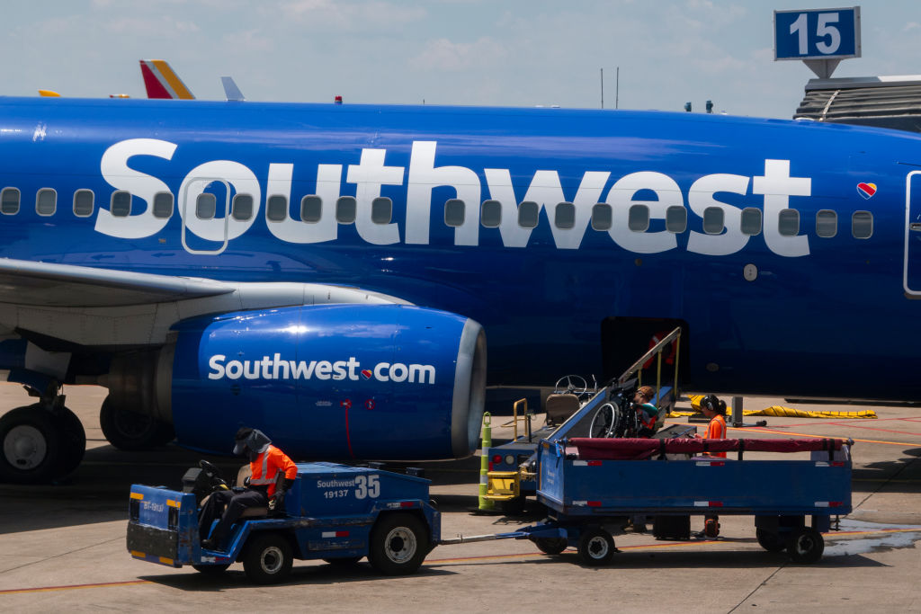 New Southwest crew base could bring 1,000s of jobs to Texas