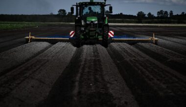 Texas moves to save crops as fertilizer, diesel sky high amid Iran War