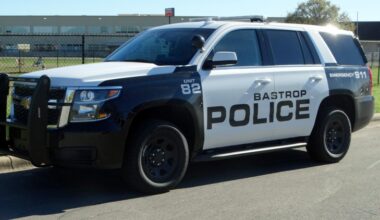 Man accused of firing AR-15 at vehicles at Bastrop Home Depot