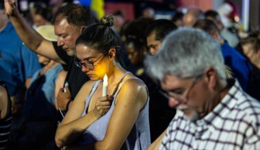 Intoxicated manslaughter trial underway in Texas cop’s death