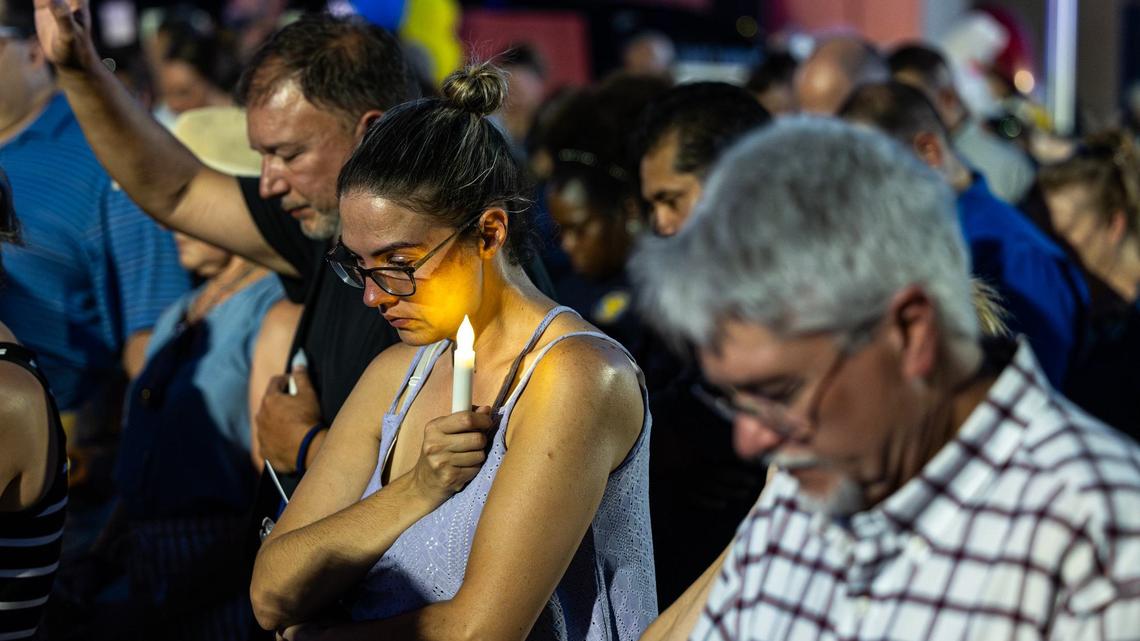 Intoxicated manslaughter trial underway in Texas cop’s death