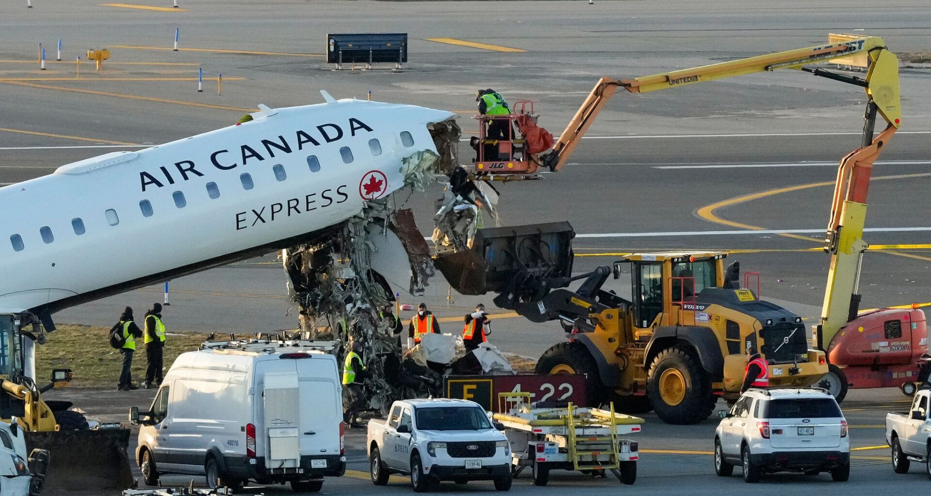 What to know about the safety system that failed to prevent the deadly runway collision at LaGuardia