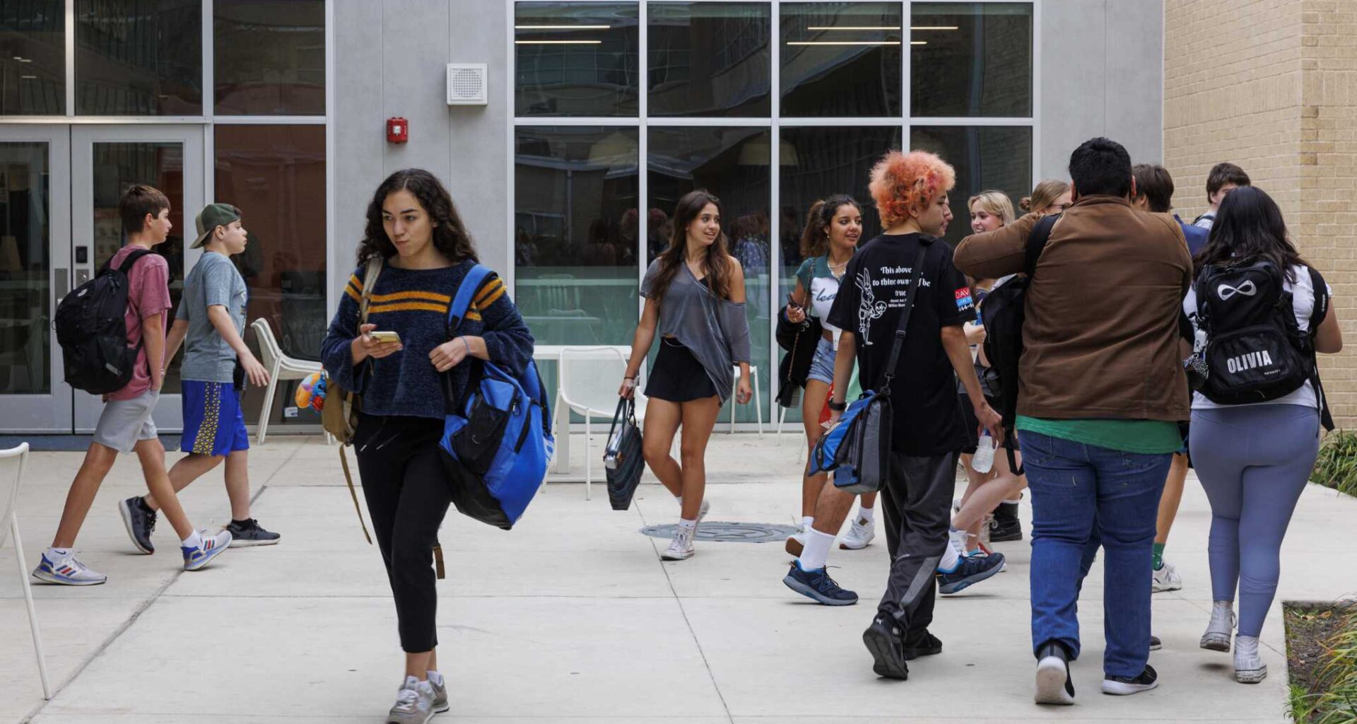 Alamo Heights ISD is working to restore its internet, Gmail