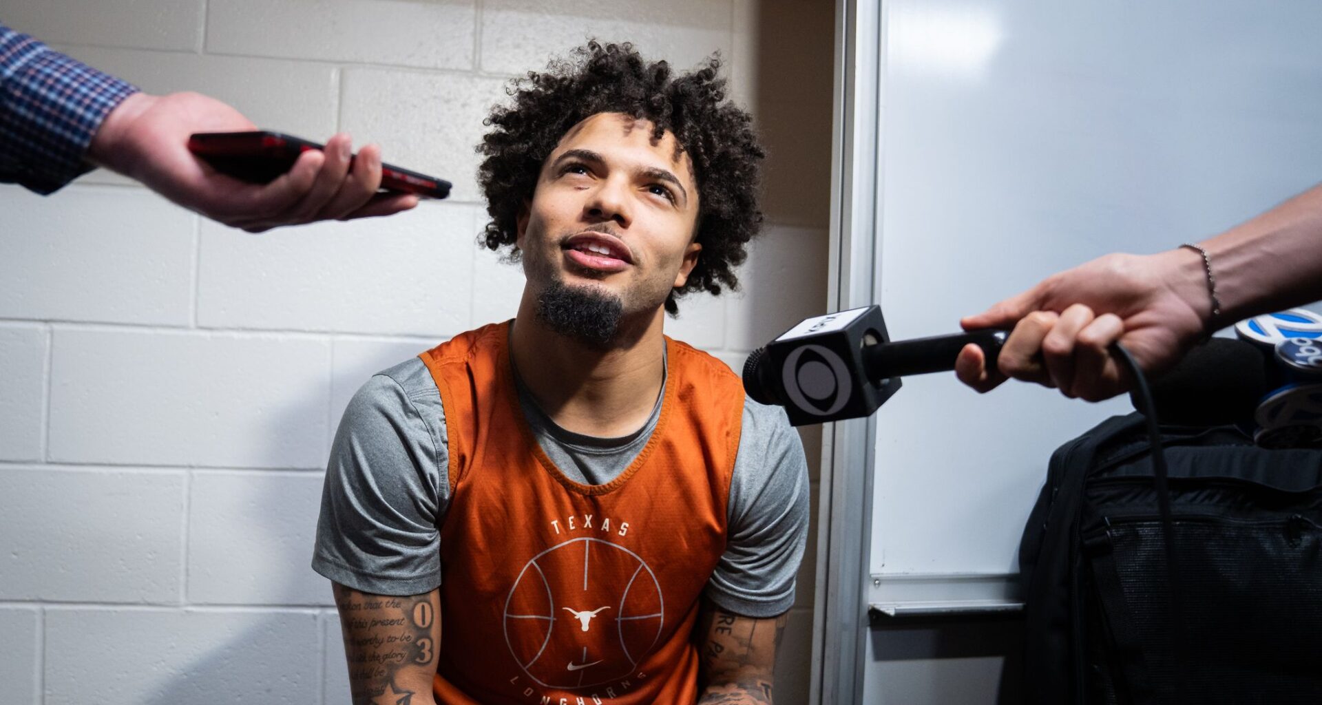 PG could miss Texas vs Purdue Sweet 16 game