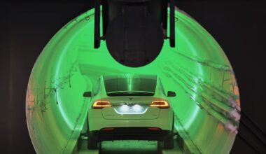 Texas city named as finalist for Musk company's 'Tunnel Vision Challenge'