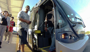 VIA bus ride is ticket to independence for SA resident