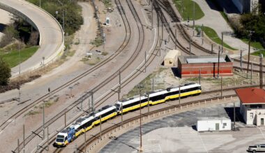 Dallas to get $211 million from DART as part of bid to save transit agency
