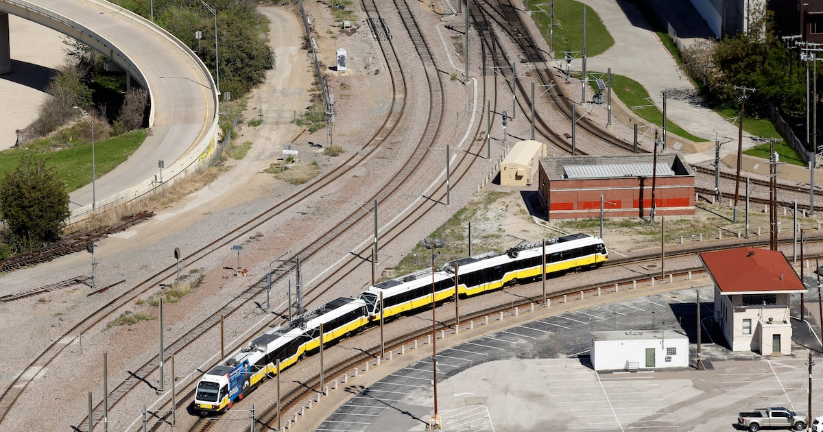 Dallas to get $211 million from DART as part of bid to save transit agency