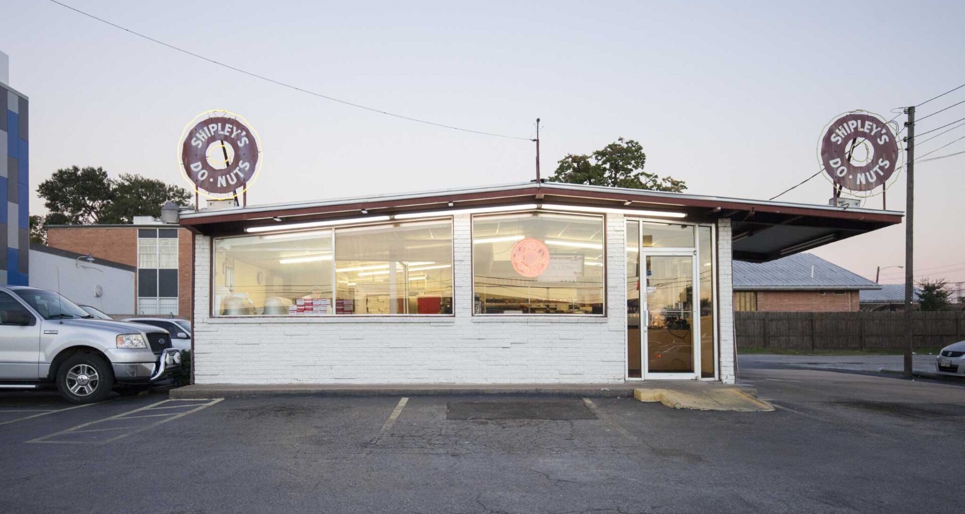 Iconic Texas donut shop receives major upgrade