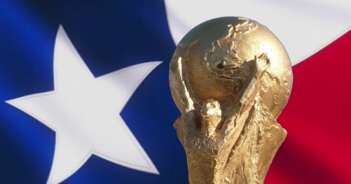 Texas awards $116M in public safety grants for 2026 FIFA World Cup security