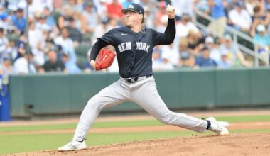 Former Maverick Cade Winquest Makes Yankees’ Opening Day Roster