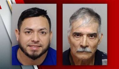 2 arrested after stealing more than $100K worth of construction materials, Bexar County sheriff says