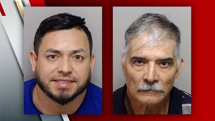 2 arrested after stealing more than $100K worth of construction materials, Bexar County sheriff says
