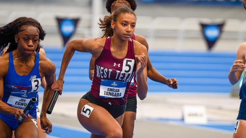 Outdoor Competition Continues for WT in Lubbock and Raleigh