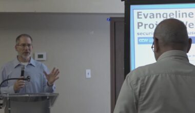 Corpus Christi Water hosts public meeting in Odem