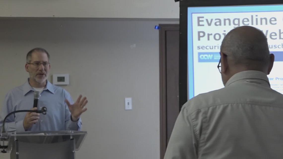 Corpus Christi Water hosts public meeting in Odem