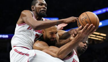 Houston Rockets collapse in OT, lose to Minnesota Timberwolves