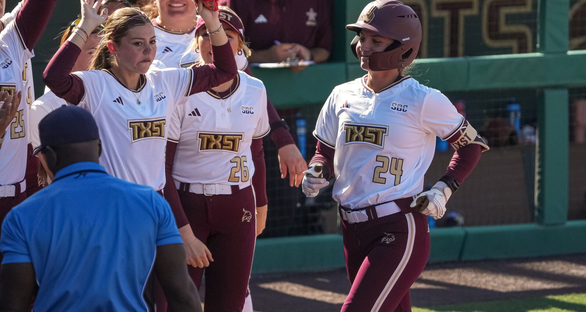 Texas softball vs Texas State final score: Longhorns defeat Bobcats