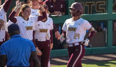 Texas softball vs Texas State final score: Longhorns defeat Bobcats