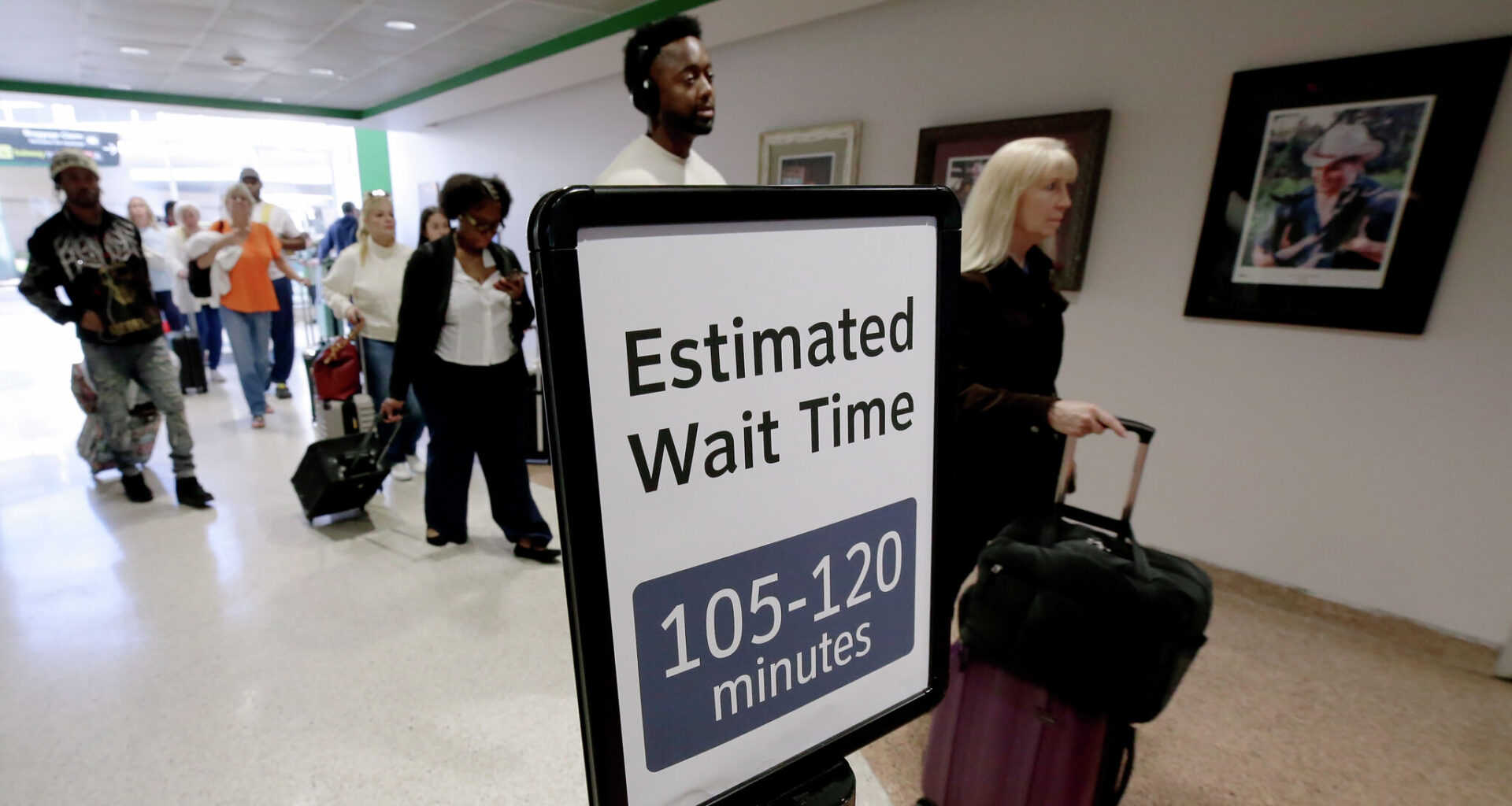 Houston travelers share survival tips