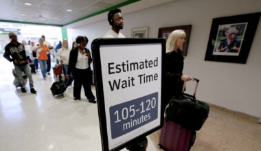 Houston travelers share survival tips