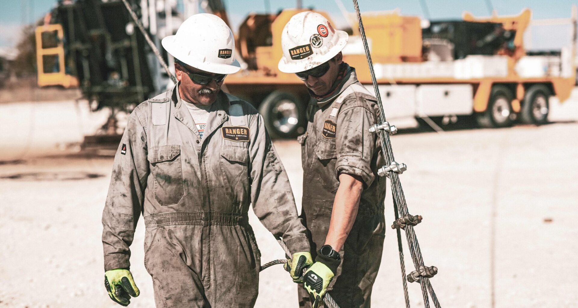 Dallas Fed energy survey shows business activity rebound