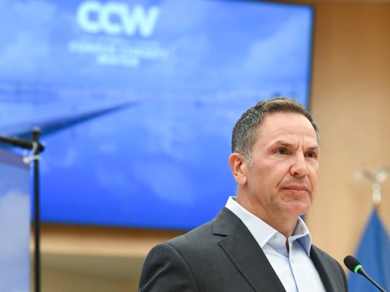 Corpus Christi says two new developments will buy it more time before reaching water crisis