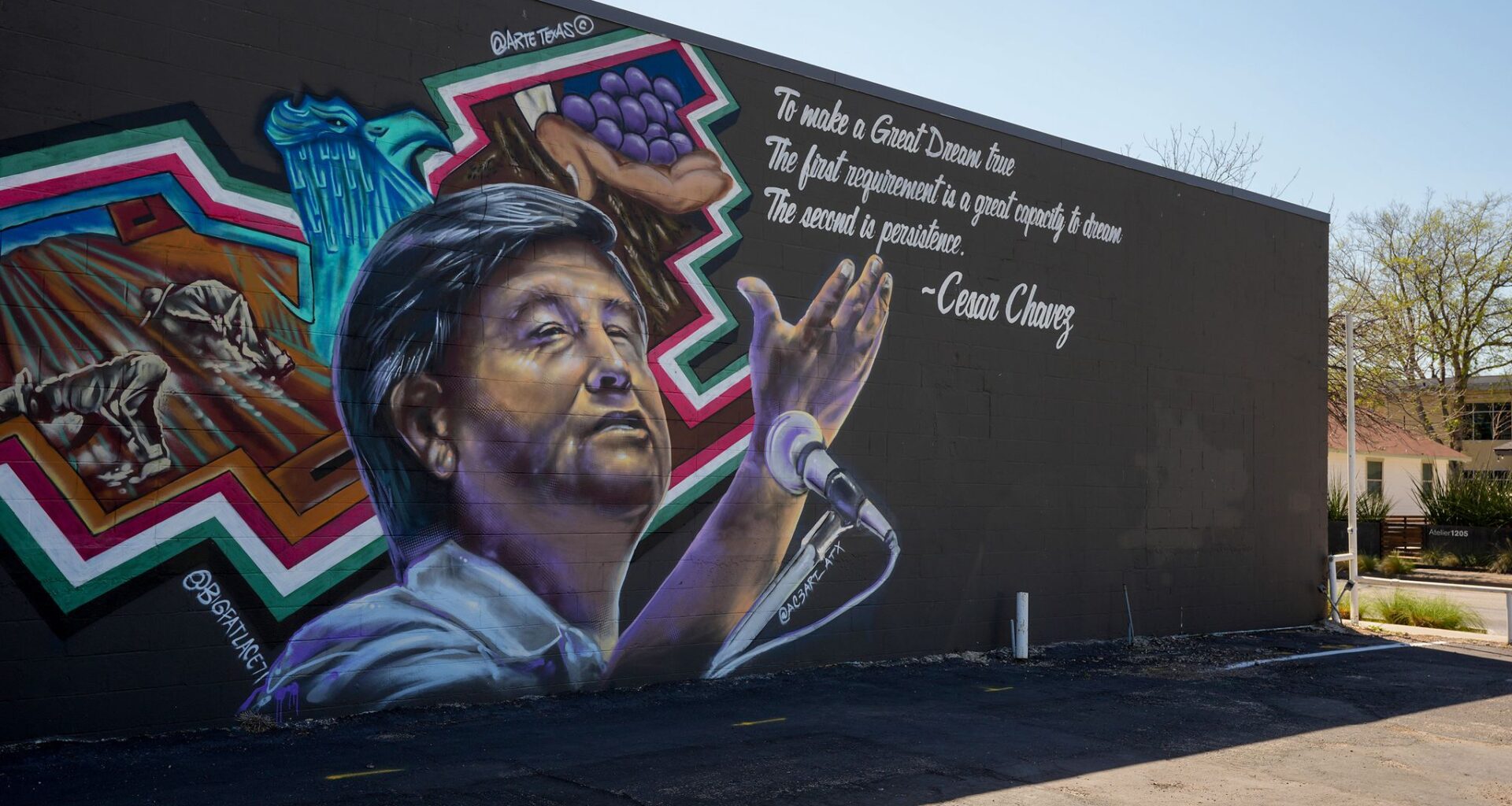 Texas State cancels Cesar Chavez lecture after abuse allegations