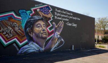 Texas State cancels Cesar Chavez lecture after abuse allegations