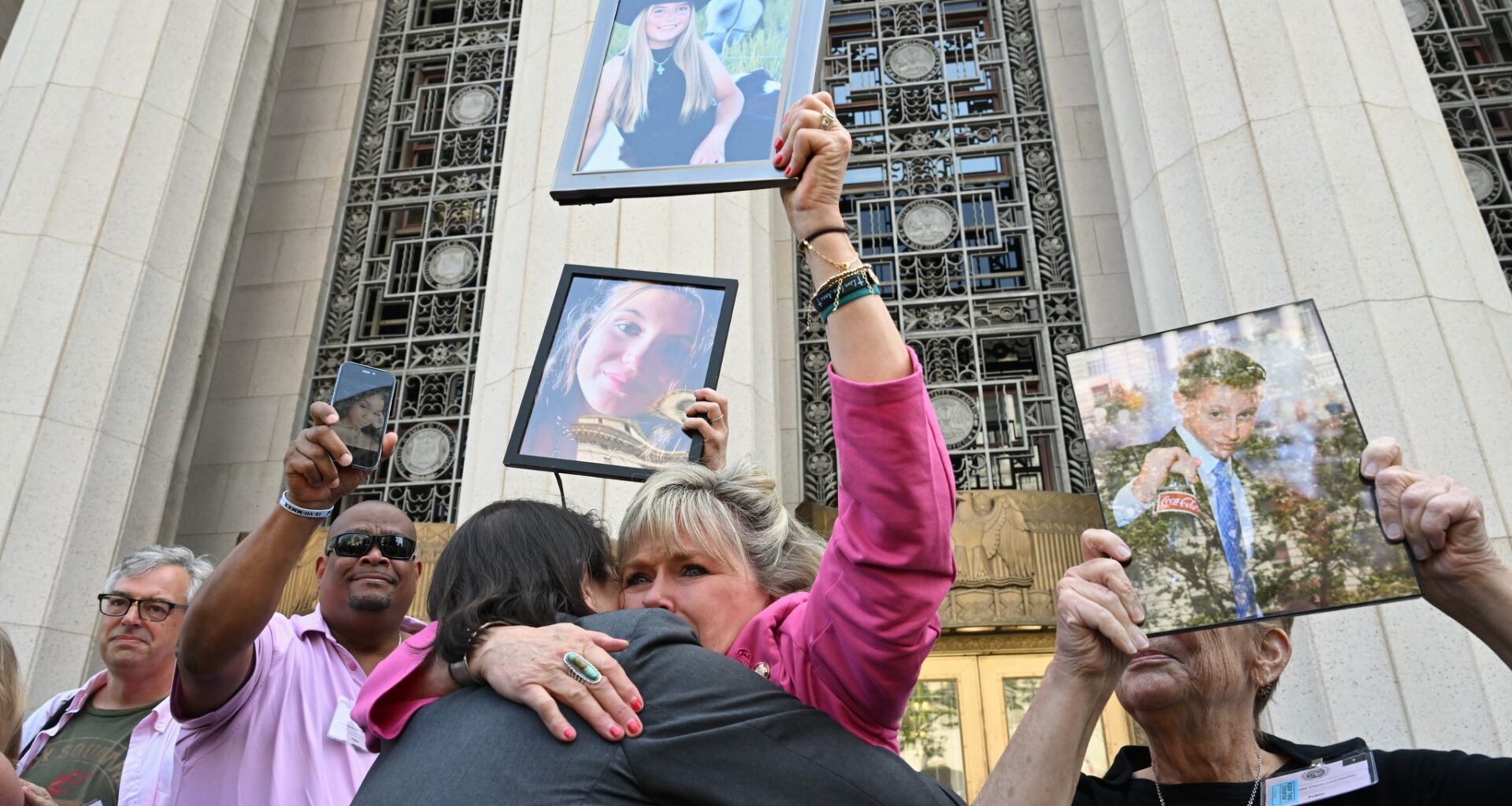 As juries turn against social media for harming kids, Big Tech's invincibility starts to show cracks