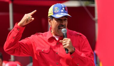 Nicolás Maduro heads back to a US court, fighting charges as Venezuela moves on without him