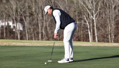 Seybert, Walters tie for ninth at Austin Peay Intercollegiate