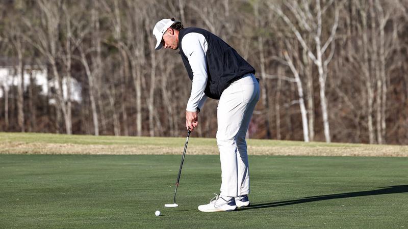 Seybert, Walters tie for ninth at Austin Peay Intercollegiate