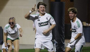 Fort Worth-area UIL boys soccer regional semifinal matchups