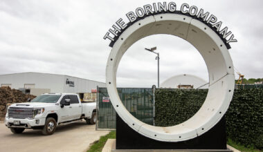 Musk’s Boring Co. exploring a tunnel for San Antonio theme park