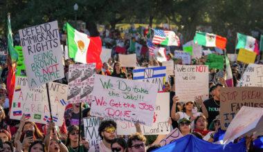 Have Trump's mass deportations slowed Houston's population growth?