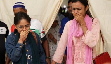 Bus sinks in Bangladesh river, killing at least 18 people