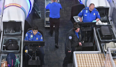 TSA lines to persist even after shutdown ends, officials warn