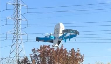 Amazon drone delivery in San Antonio. Are you eligible?