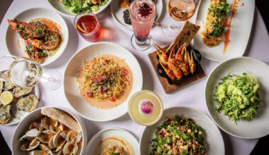 Atlantic Ocean restaurant brings seafood from all over US to Houston