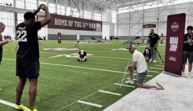 5 takeaways from Aggies pro day 2026