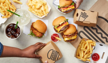 Shake Shack sets opening date for innovative Houston store