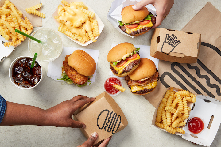 Shake Shack sets opening date for innovative Houston store