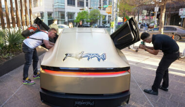 Tesla, Oracle land on Fortune innovative companies list