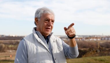 How the ‘crazy Turk’ became one of D-FW billion dollar developers