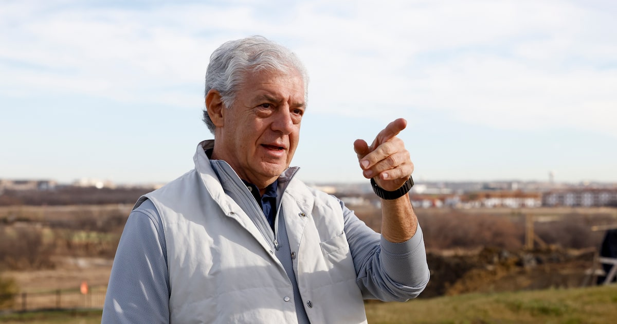 How the ‘crazy Turk’ became one of D-FW billion dollar developers