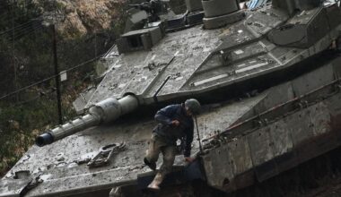 Lebanese fear another occupation as Israel threatens to use Gaza tactics in the south