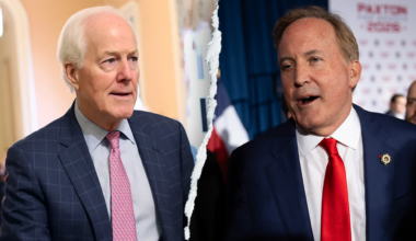 Bitter Lone Star State battle heats up with Cornyn notching new endorsements